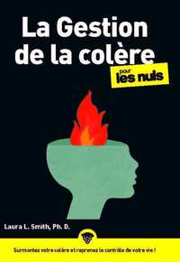 Image de La Gestion de la colère pour les Nuls