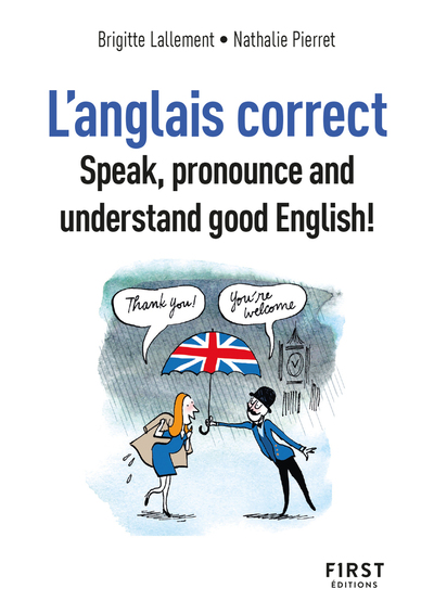 Image de Le Petit livre de l'anglais correct, 3e éd.