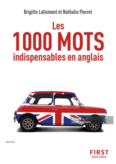 Picture of Le Petit livre des 1 000 mots indispensables en anglais