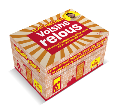 Image de Voisins relous - Toc ! Toc ! Toc !