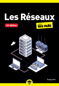 Picture of Les réseaux Poche pour les Nuls - 14e édition