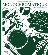 Picture of Monochromatique - Mon jardin intérieur