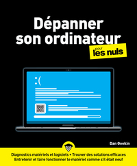 Picture of Dépanner son ordinateur pour les Nuls
