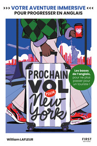 Image de Prochain vol pour New York