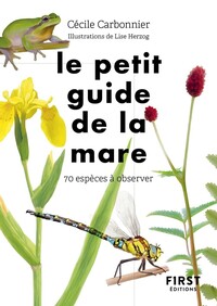 Picture of Le Petit guide d'observation de la mare