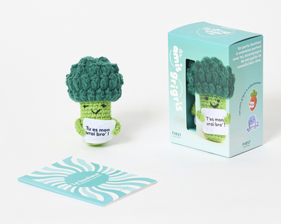 Picture of Coffret Les amis grigris / brocoli