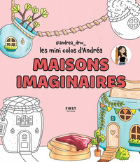 Image de Les Mini Colos d'Andréa - Maisons imaginaires