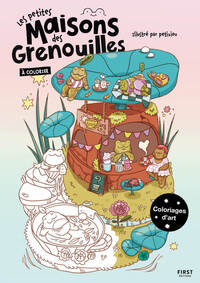 Image de Les petites maisons des Grenouilles