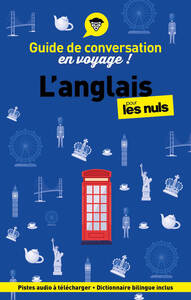 Picture of Guide de conversation en voyage ! L'anglais pour les Nuls, 7e éd.