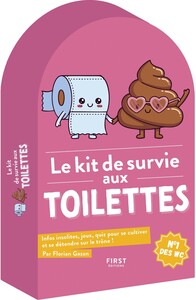 Picture of Kit de survie aux toilettes, 11e édition