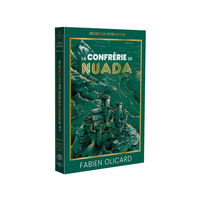 Image de La Confrérie de Nuada - Décidez de votre destin - La Saga de Dagda