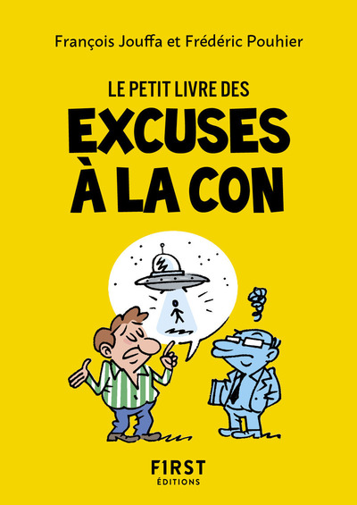 Picture of Le Petit livre des excuses à la con, 2e éd.