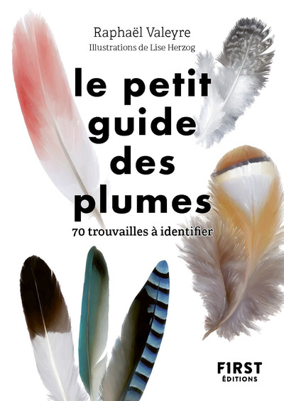 Picture of Le Petit guide des plumes