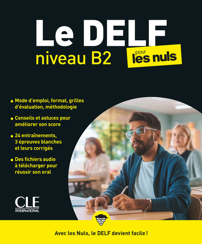 Picture of Delf B2 pour les Nuls