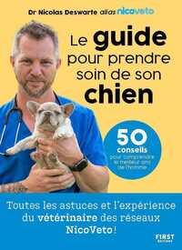 Picture of Le guide pour prendre soin de son chien