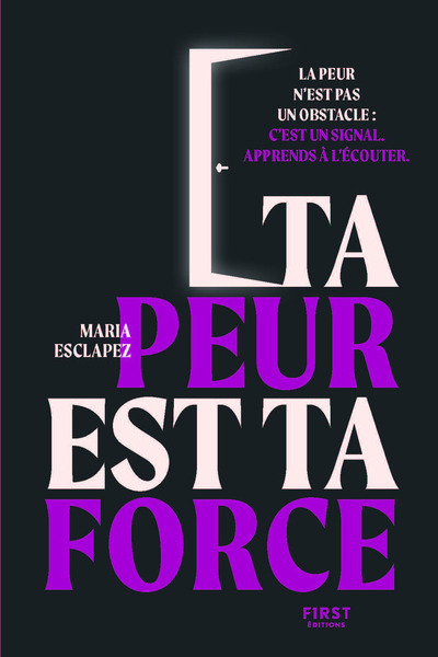 Picture of Ta peur est ta force