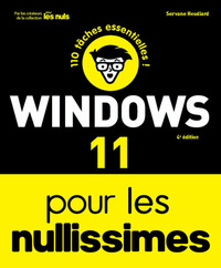 Image de Windows 11 pour les Nullissimes - 4e édition
