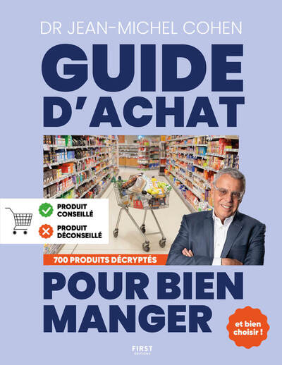 Image de Le Guide d'achat pour bien manger, éd. 2025