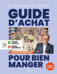 Image de Le Guide d'achat pour bien manger, éd. 2025