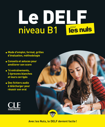 Picture of Delf B1 pour les Nuls