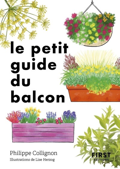 Image de Le Petit Guide du balcon