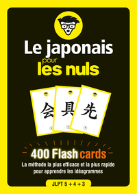 Image de Flashcards Le japonais pour les Nuls, 2e éd.