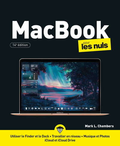 Image de MacBook pour les Nuls - 14e édition
