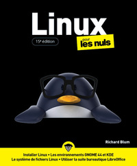Picture of Linux pour les Nuls - 15e édition
