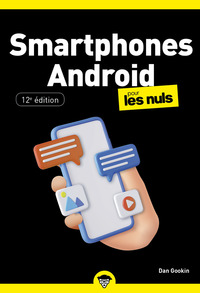 Picture of Smartphones Android pour les Nuls poche - 12e édition