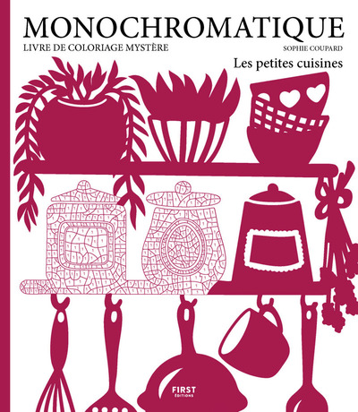 Image de Monochromatique - Les petites cuisines