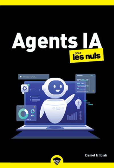 Image de Les Agents IA pour les Nuls poche