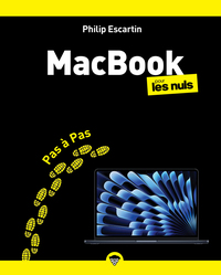 Picture of MacBook Pas à pas pour les Nuls