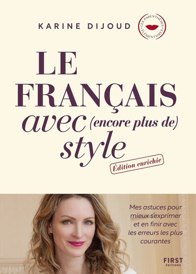 Picture of Le français avec (encore plus de) style