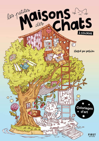 Image de Les petites maisons des Chats