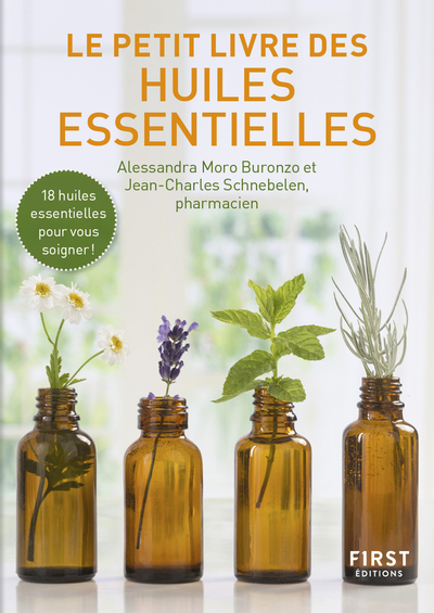 Picture of Le Petit livre des Huiles essentielles, 2e éd.