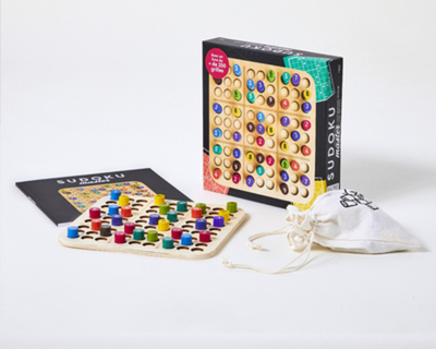 Picture of Coffret Sudoku Master, 4e éd.