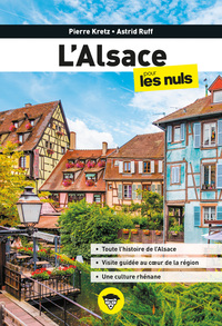 Picture of L'Alsace pour les Nuls, 2e éd