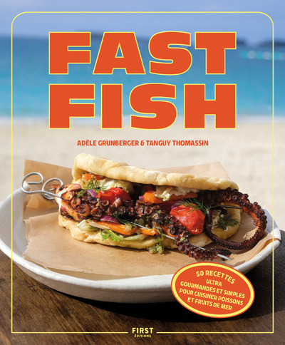 Image de Fast fish, la cuisine simple du poisson