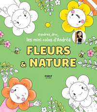Image de Les Mini Colos d'Andréa - Fleurs et nature