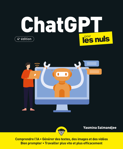 Picture of ChatGPT pour les Nuls - 4e édition