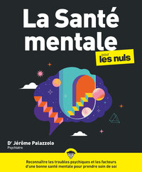 Image de La Santé mentale pour les Nuls