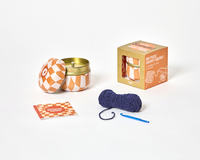 Image de Coffret Tea Box Surprise Le kit crochet granny square