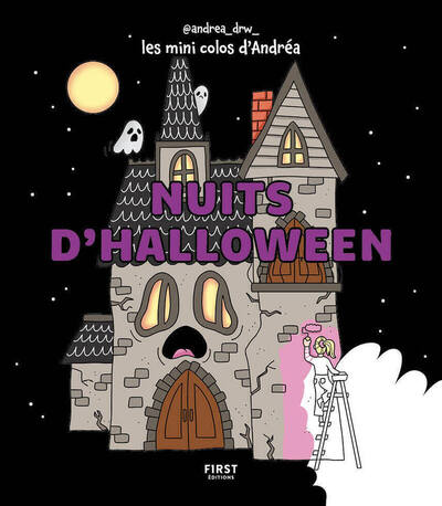 Picture of Les Mini Colos d'Andréa - Nuits d'Halloween