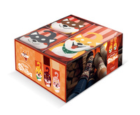 Picture of Coffret Les goûters de la famille chiens shiba