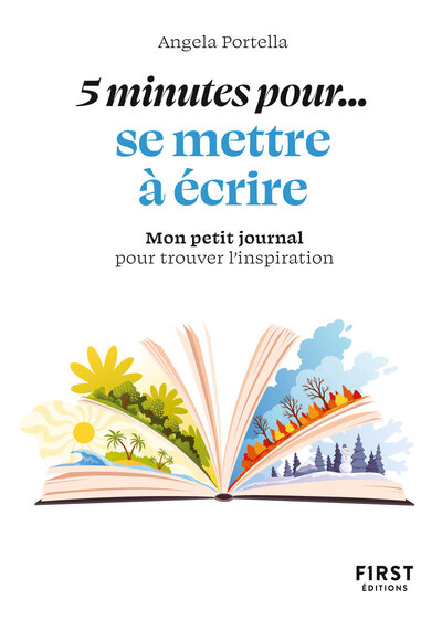 Image de Petit livre - 5 minutes... pour se mettre à écrire