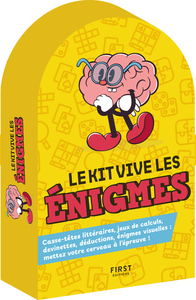 Picture of Kit vive les énigmes