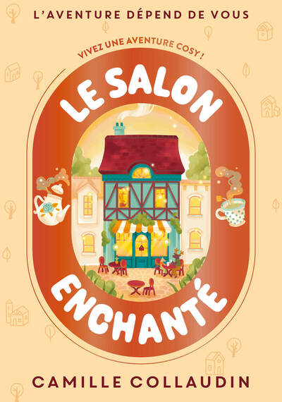 Image de Le Salon enchanté