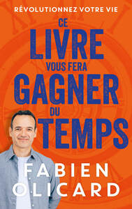 Picture of Ce livre vous fera gagner du temps