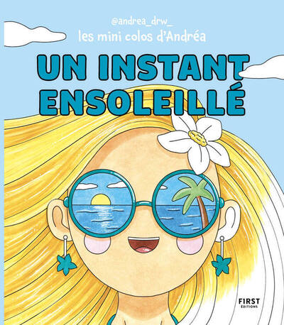 Picture of Les Minis Colos d'Andréa - Un instant ensoleillé