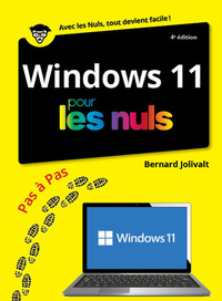 Image de Windows 11 Pas à pas pour les Nuls - 4e édition
